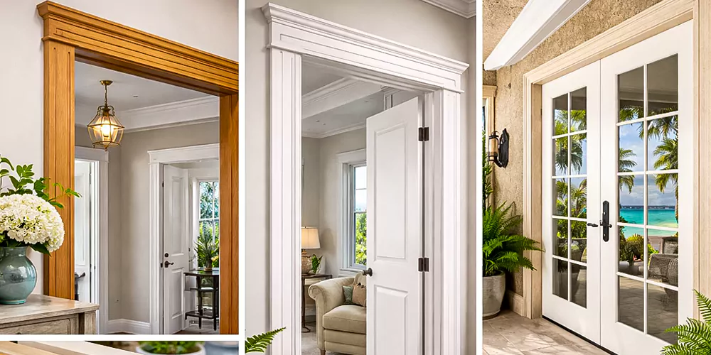 Door Trim Guide: Styles, Materials & Installation | Florida