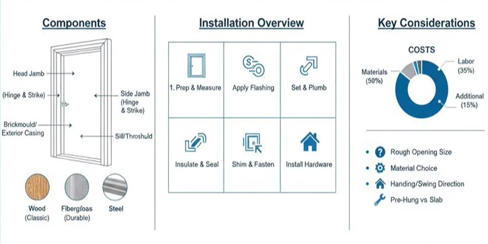Understanding Exterior Door Frame Systems (1)