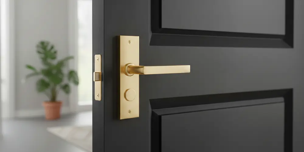 Door Hardware Upgrades