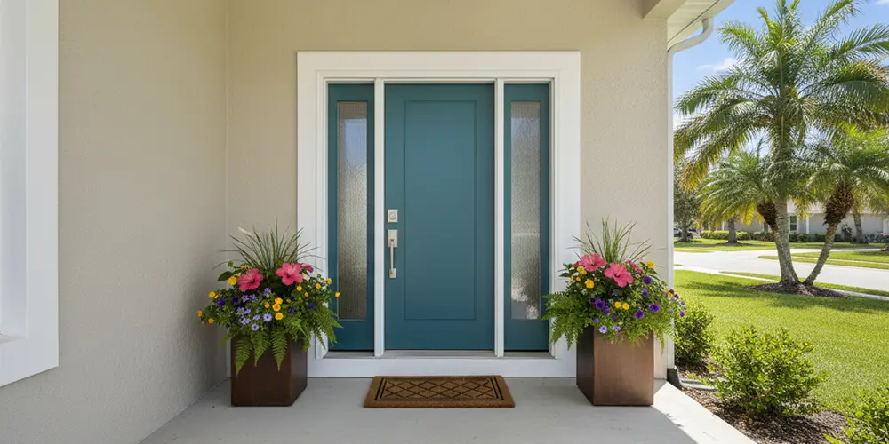 Spring-Specific Door Tips for Florida Homes