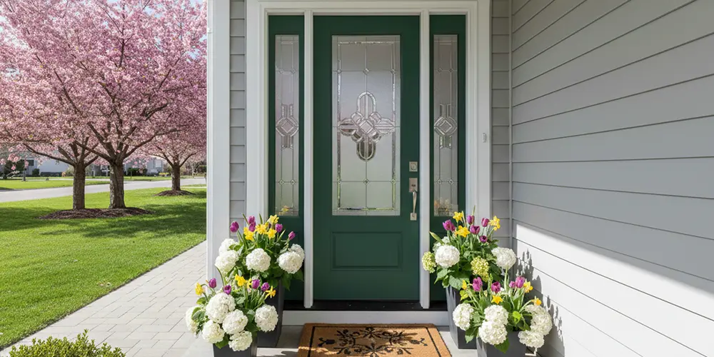 Why Spring Is Prime Time for Door Remodeling