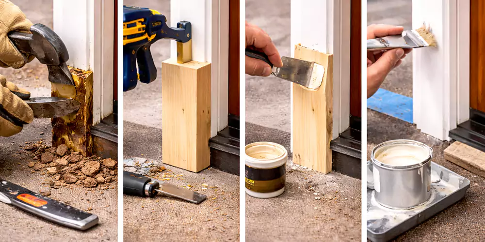 Receding Jambs Door Jamb Guide: Installation, Repair & Replacement | Central Florida