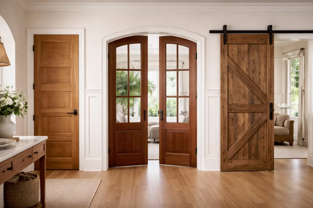 wood interior doors Archives - Titan Florida Doors