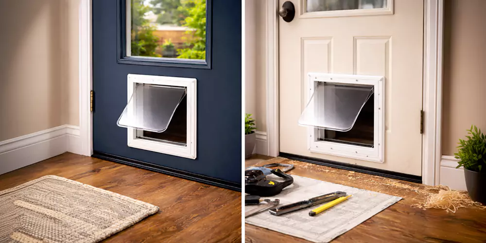Built-In vs. Retrofit