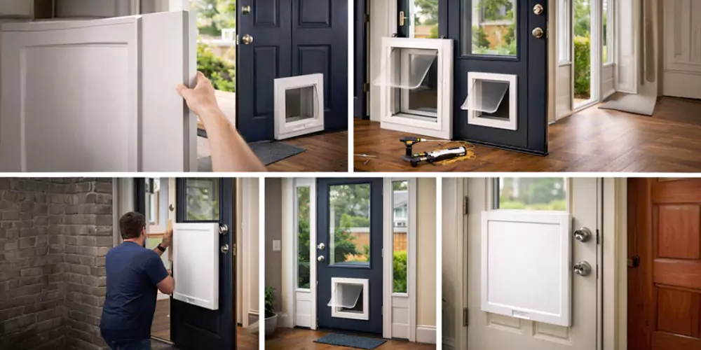 Thinking About Pairing with a New Door